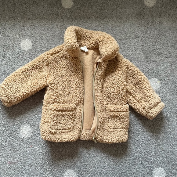 H&M Teddy Jacket - Picture 3 of 3